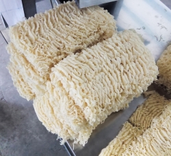 方便面生产线