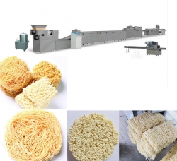 山东HT方便面生产线