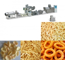 滨州油炸食品生产线