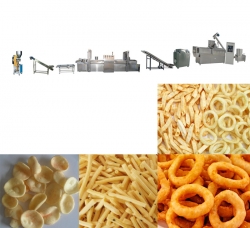 滨州油炸食品生产线